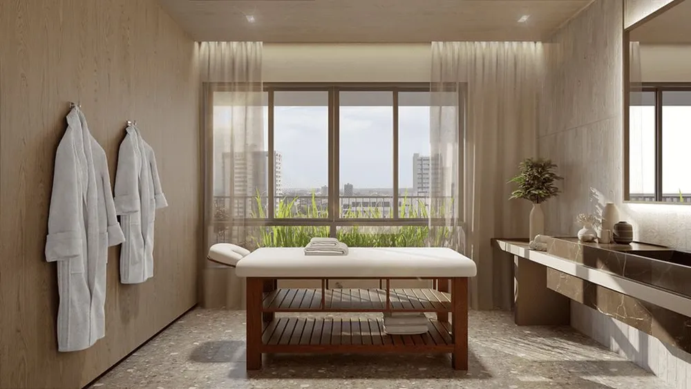 Cobertura, 3 quartos, 163 m² - Foto 2