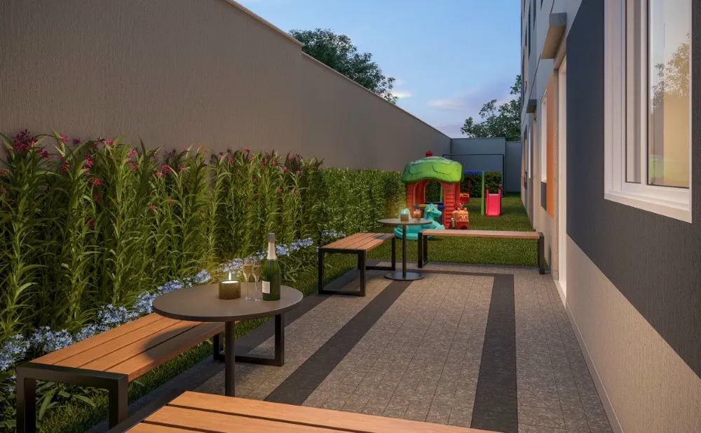 Apartamento, 2 quartos, 33 m² - Foto 7
