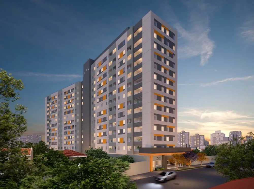 Apartamento, 2 quartos, 33 m² - Foto 1