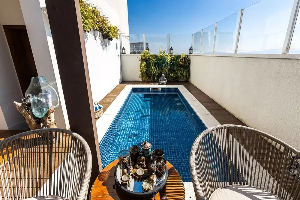 Cobertura, 5 quartos, 404 m² - Foto 6