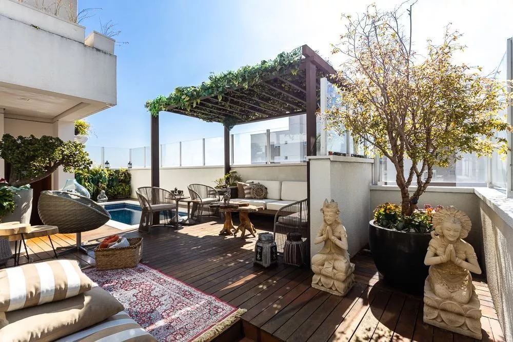 Cobertura, 5 quartos, 404 m² - Foto 3