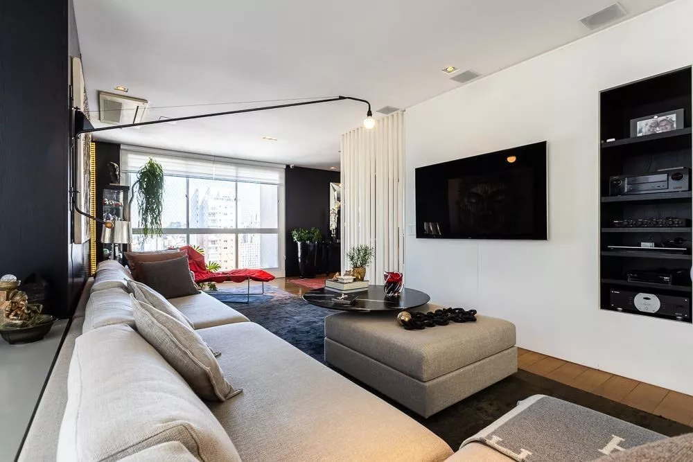 Cobertura, 5 quartos, 404 m² - Foto 13