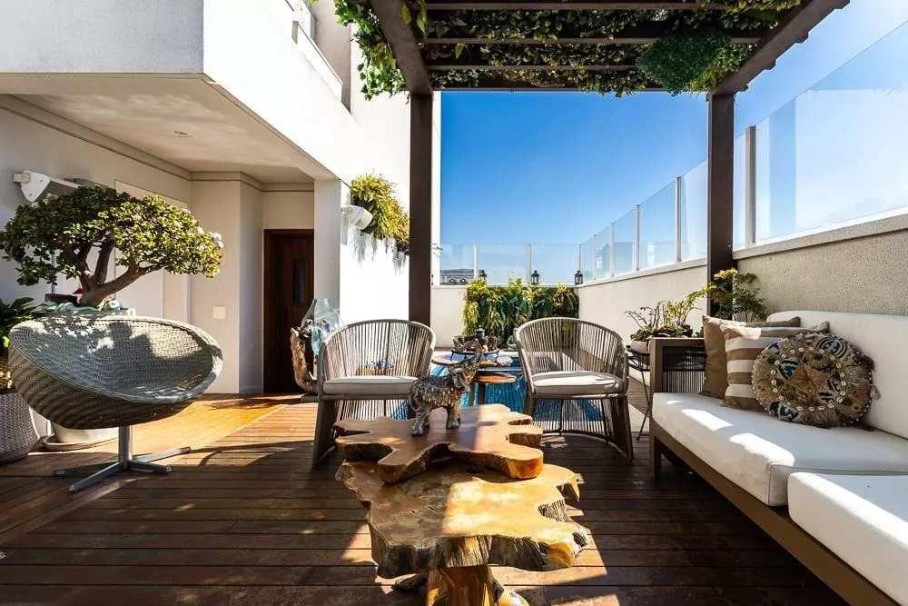 Cobertura, 5 quartos, 404 m² - Foto 5