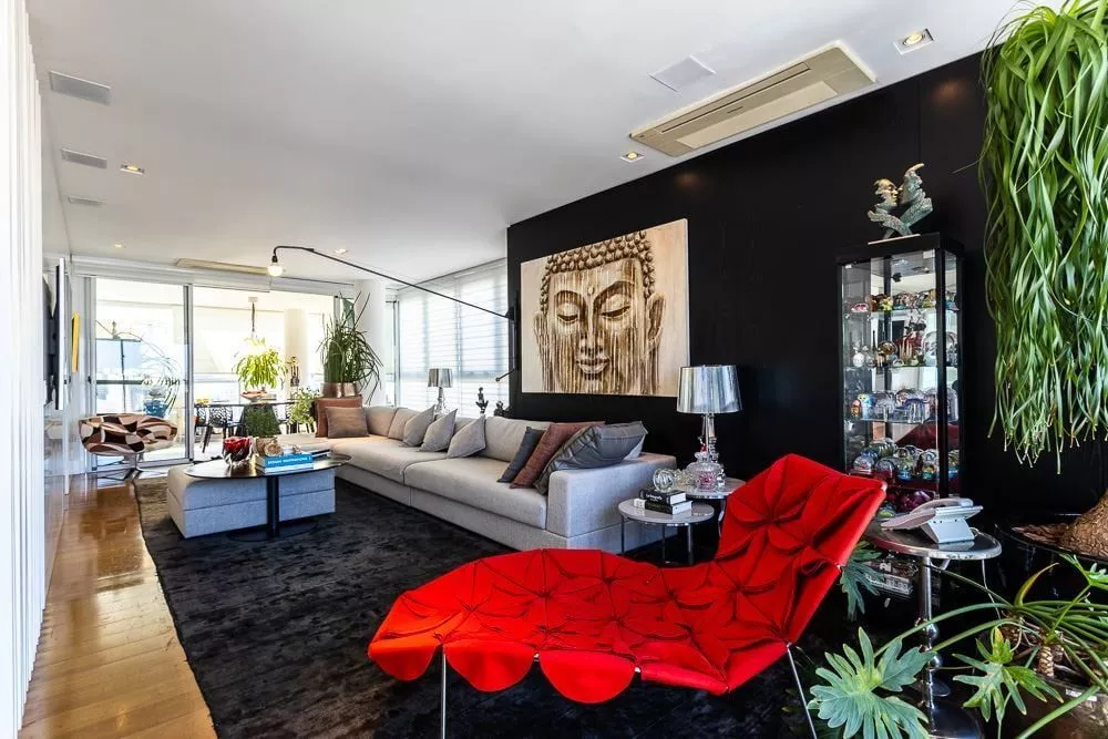 Cobertura, 5 quartos, 404 m² - Foto 14