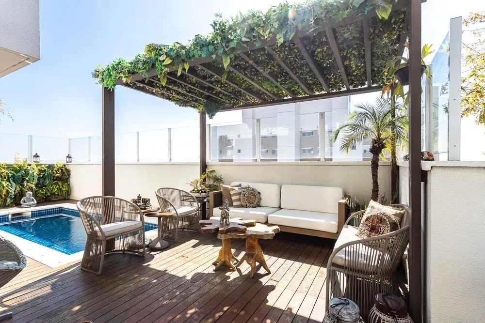 Cobertura, 5 quartos, 404 m² - Foto 1