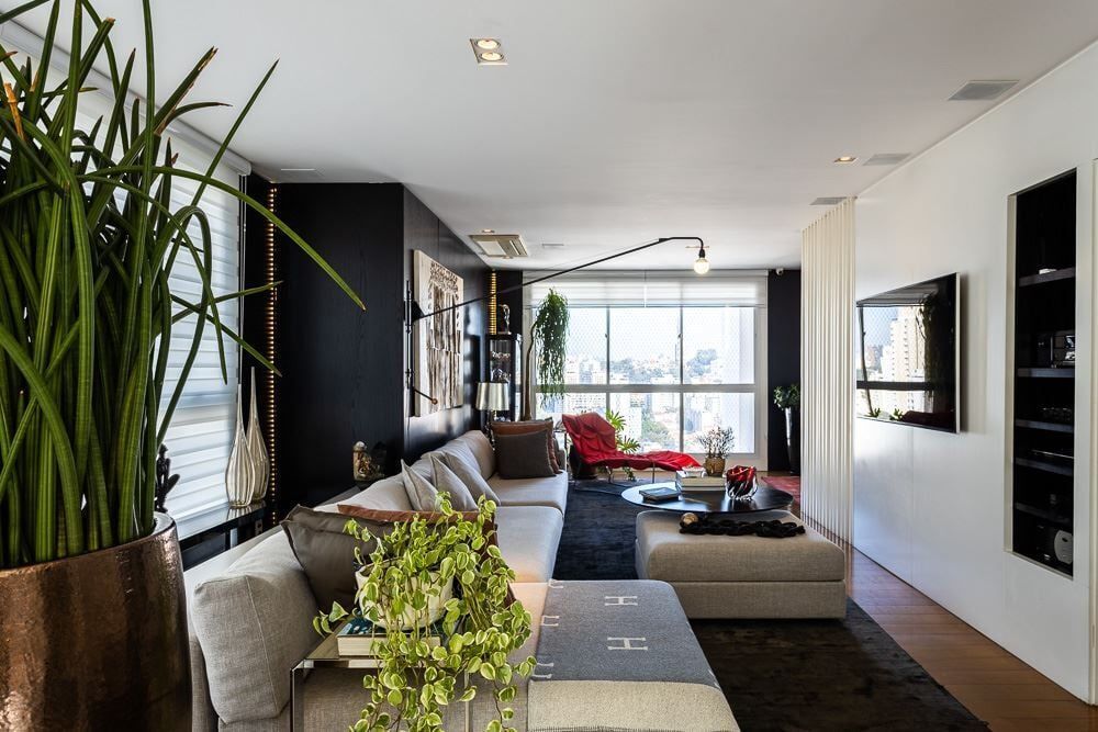 Cobertura, 5 quartos, 404 m² - Foto 12