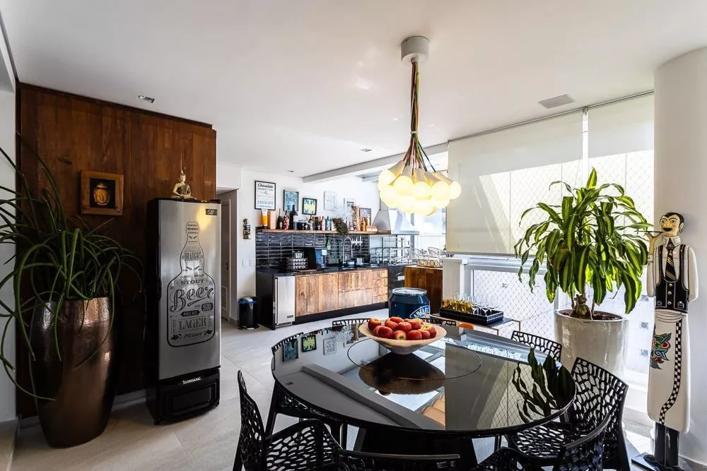 Cobertura, 5 quartos, 404 m² - Foto 11