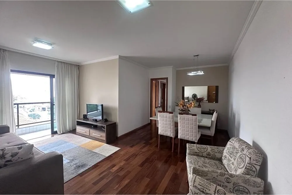 Apartamento, 3 quartos, 120 m² - Foto 4