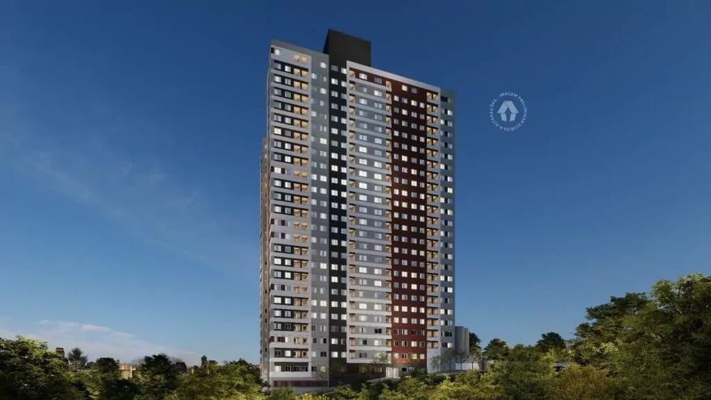 Cobertura à venda com 1 quarto, 55m² - Foto 1