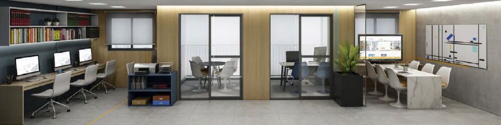 Sala-Conjunto, 34 m² - Foto 6