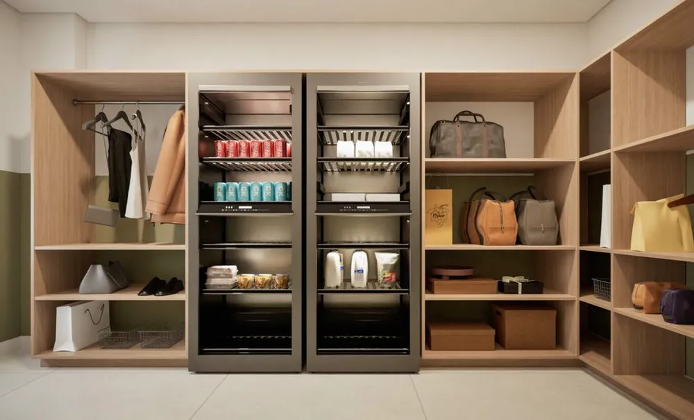 Kitnet-Studio, 28 m² - Foto 7