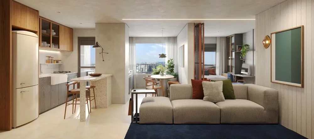 Cobertura, 4 quartos, 189 m² - Foto 2