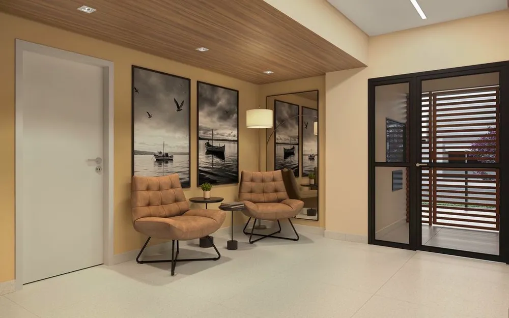 Apartamento, 2 quartos, 37 m² - Foto 6