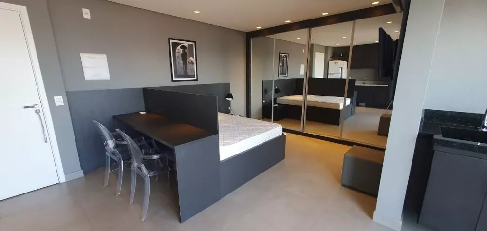 Apartamento para alugar com 1 quarto, 35m² - Foto 3