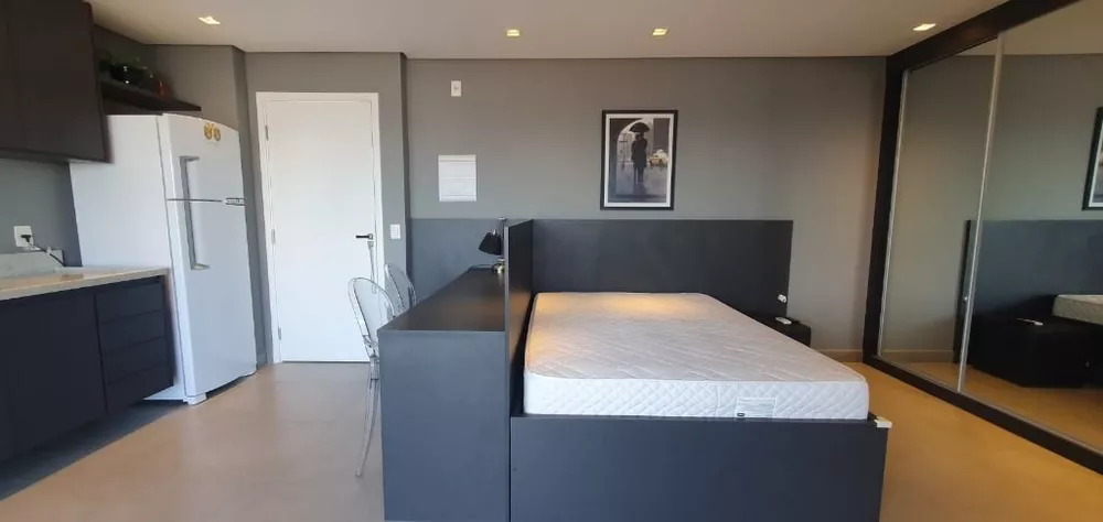 Apartamento para alugar com 1 quarto, 35m² - Foto 2