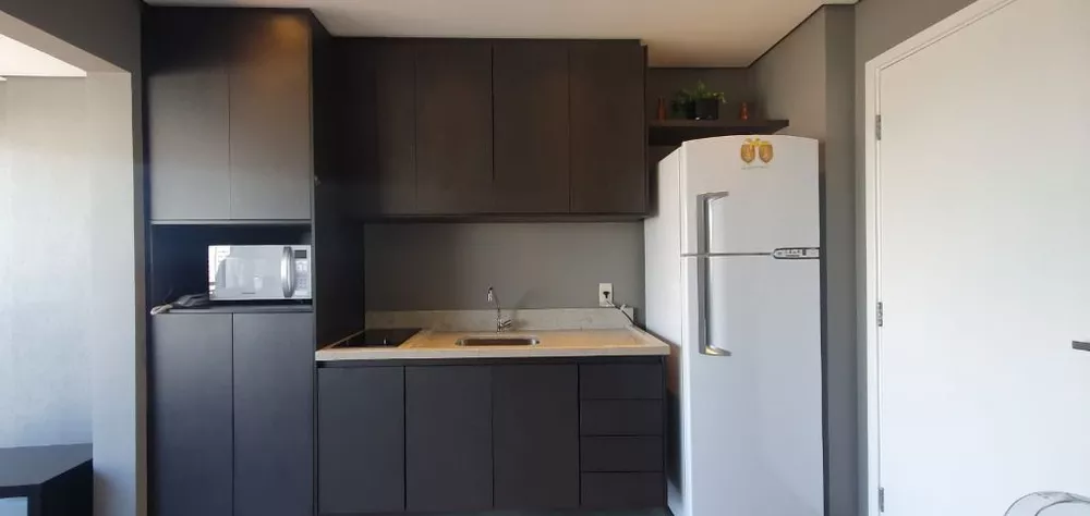 Apartamento para alugar com 1 quarto, 35m² - Foto 4