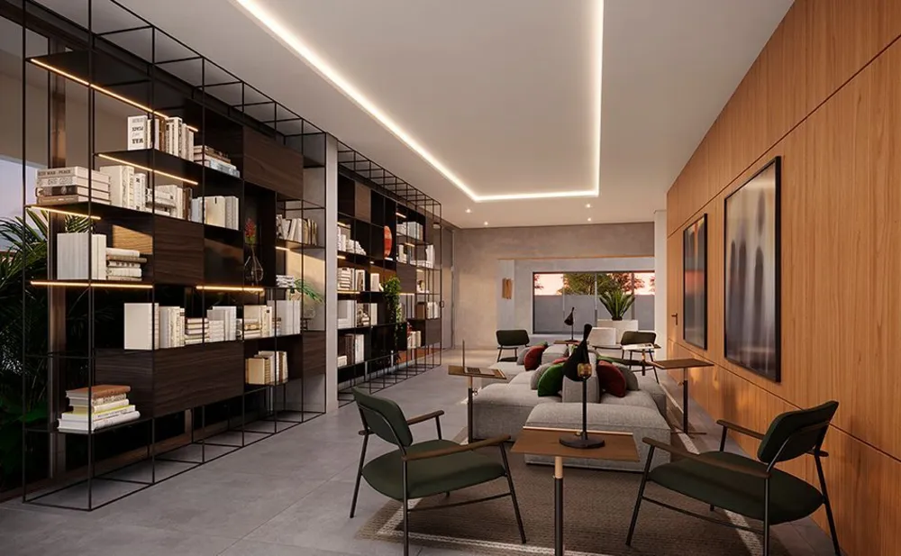 Apartamento, 2 quartos, 100 m² - Foto 7