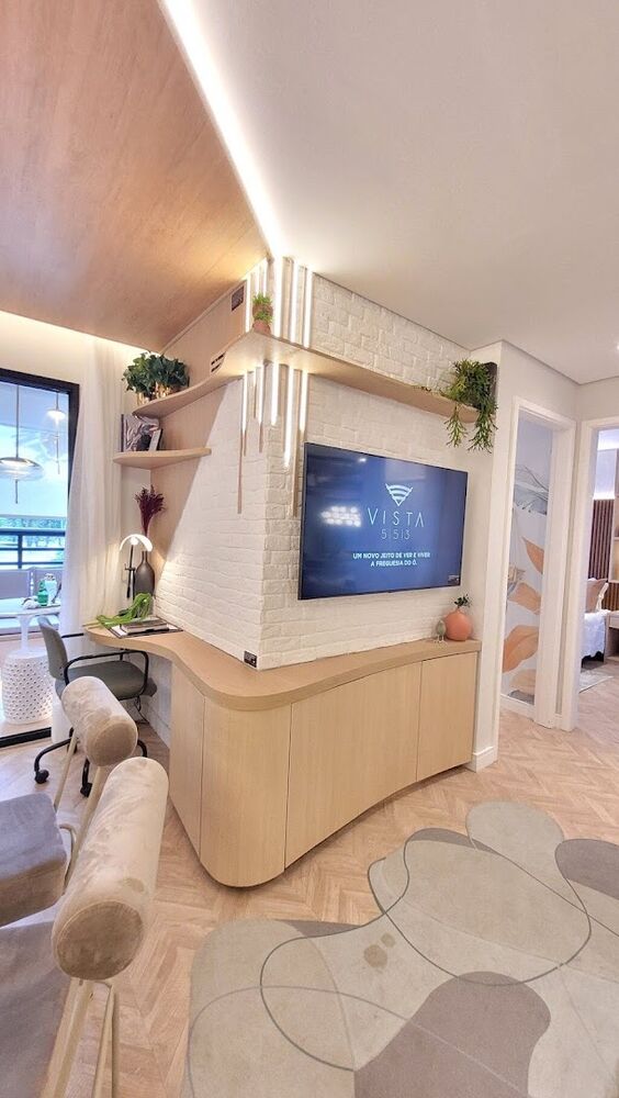 Apartamento, 2 quartos, 42 m² - Foto 3