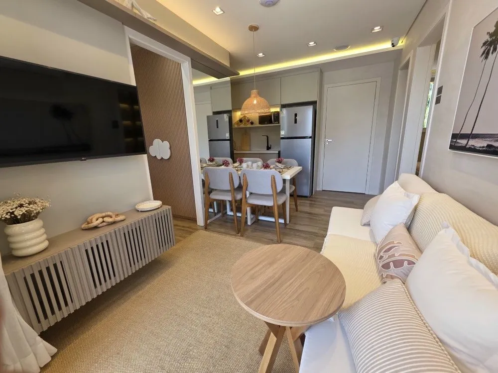 Apartamento, 2 quartos, 36 m² - Foto 4