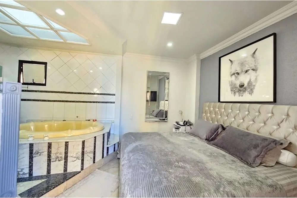 Cobertura, 3 quartos, 192 m² - Foto 4
