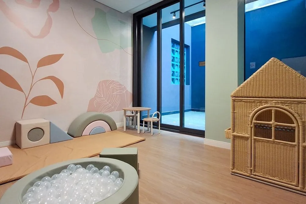 Apartamento, 3 quartos, 98 m² - Foto 2