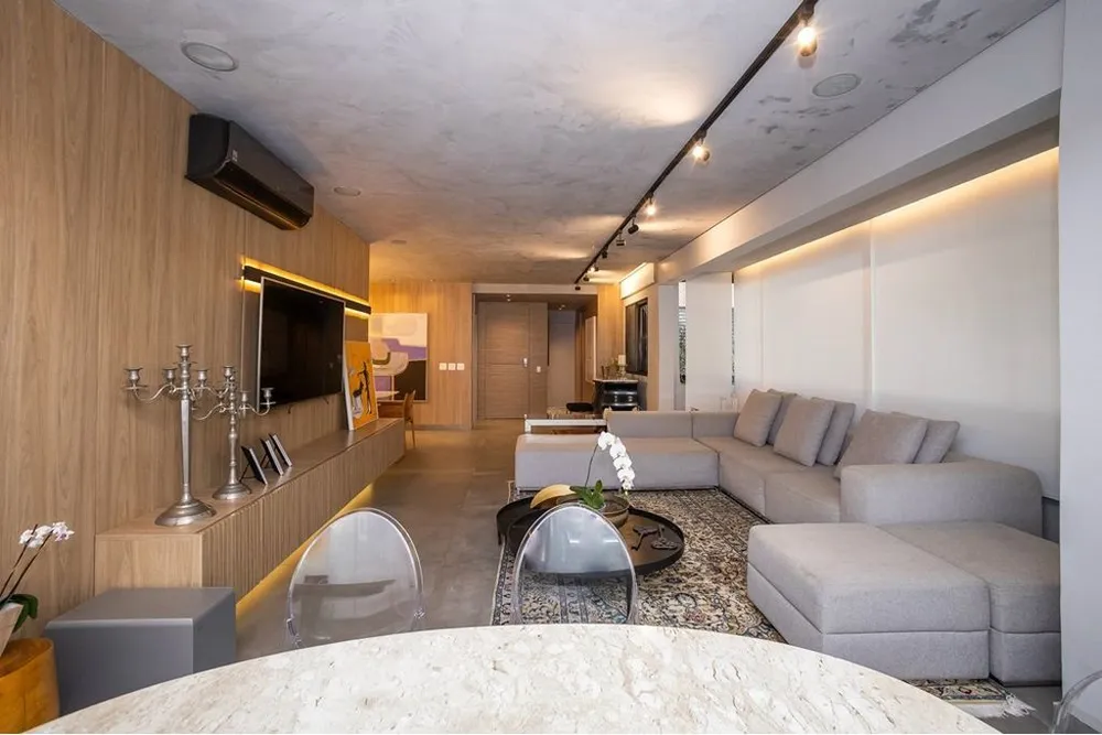 Apartamento, 4 quartos, 209 m² - Foto 8