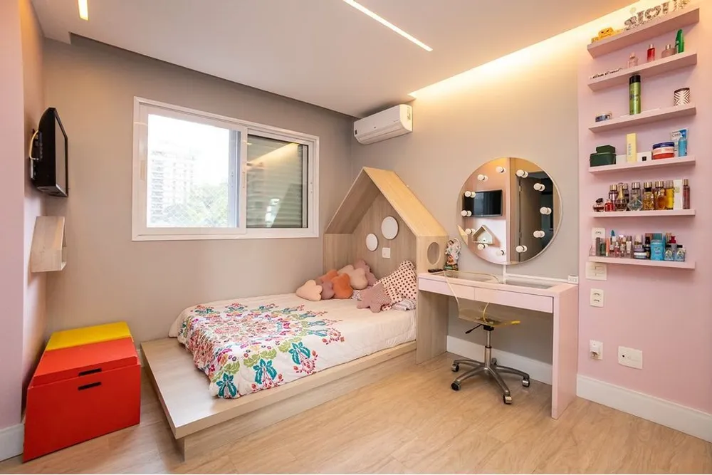 Apartamento, 4 quartos, 209 m² - Foto 7