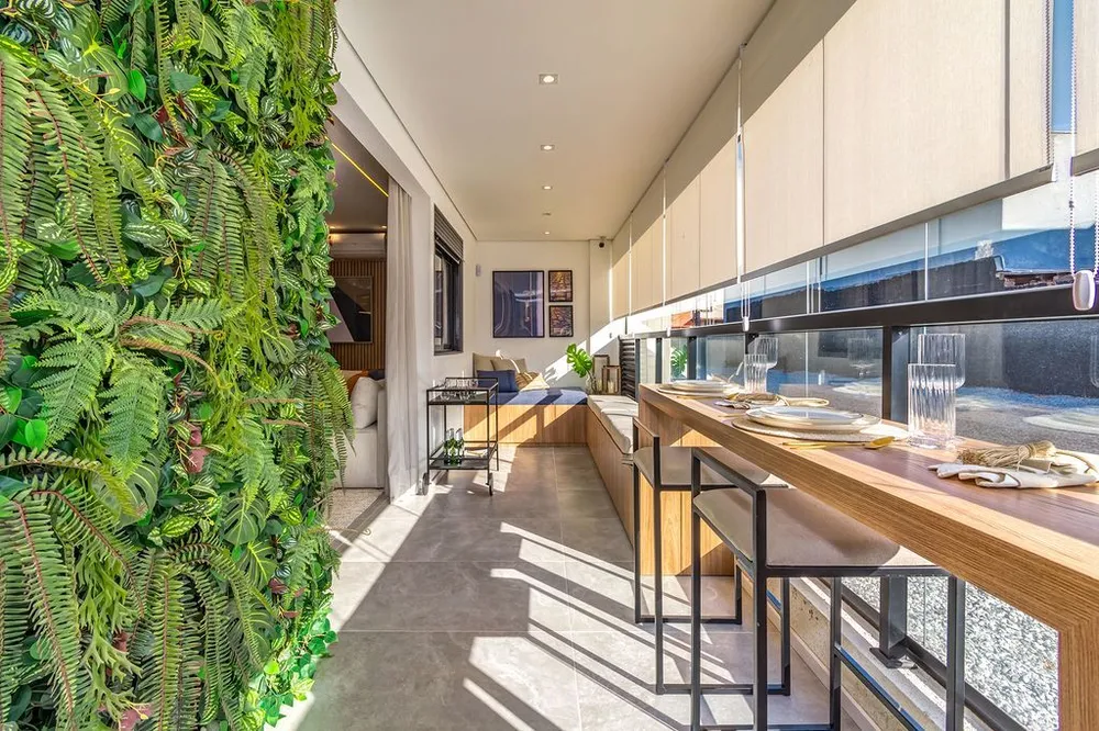 Apartamento, 2 quartos, 57 m² - Foto 7