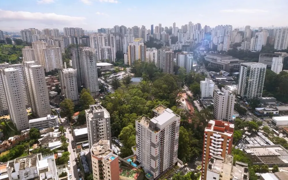 Apartamento, 1 quarto, 27 m² - Foto 7