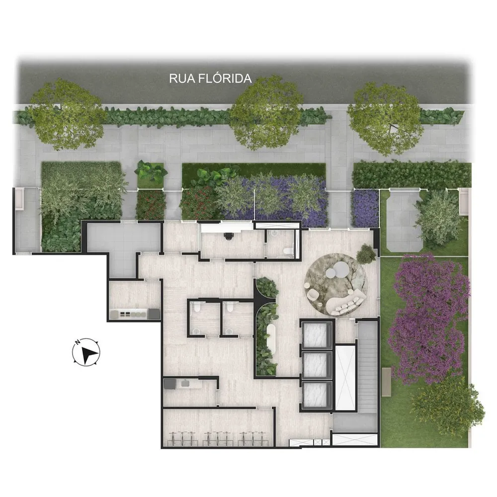 Kitnet-Studio, 31 m² - Foto 10
