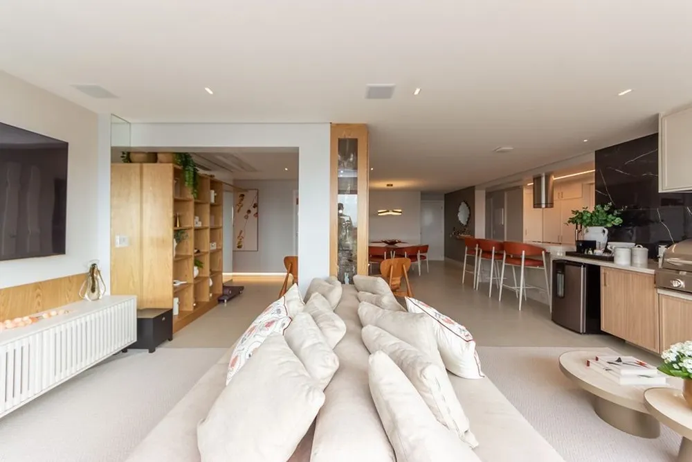 Apartamento, 2 quartos, 136 m² - Foto 4
