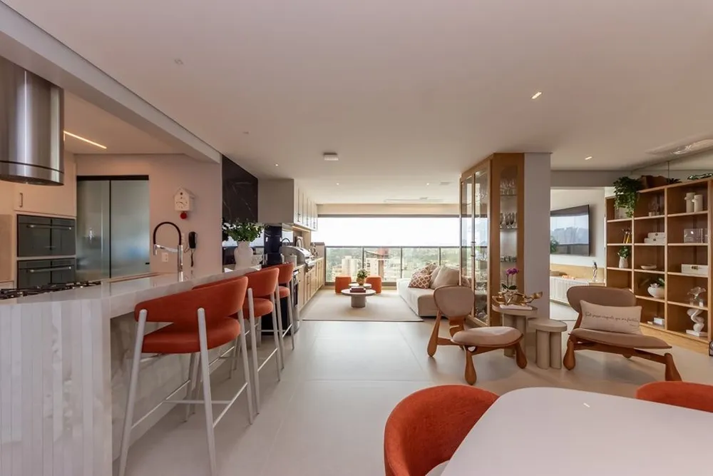 Apartamento, 2 quartos, 136 m² - Foto 3