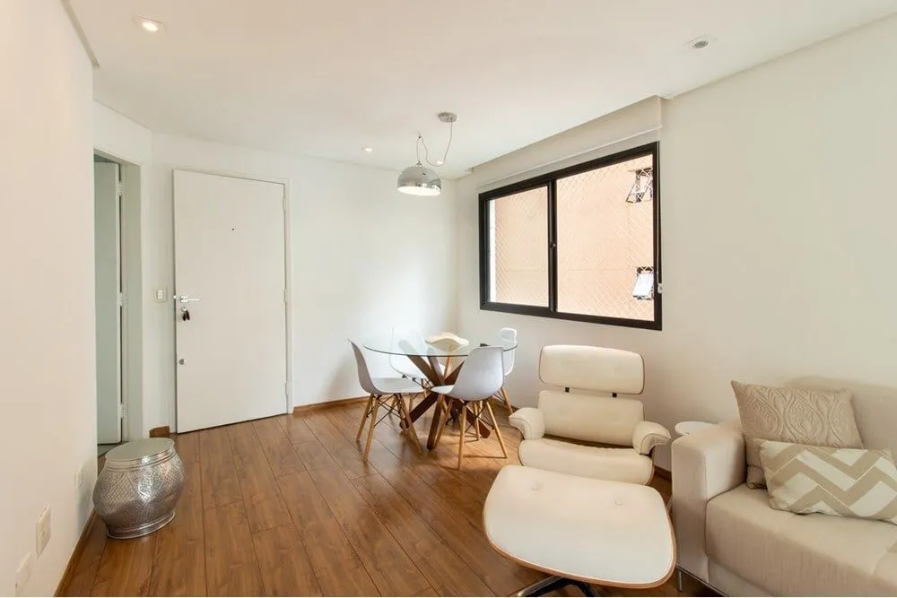 Apartamento, 2 quartos, 60 m² - Foto 2
