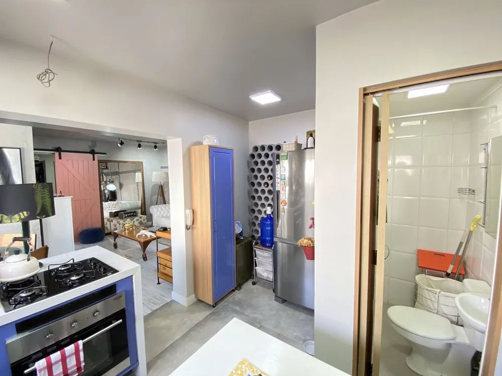 Apartamento, 1 quarto, 51 m² - Foto 7