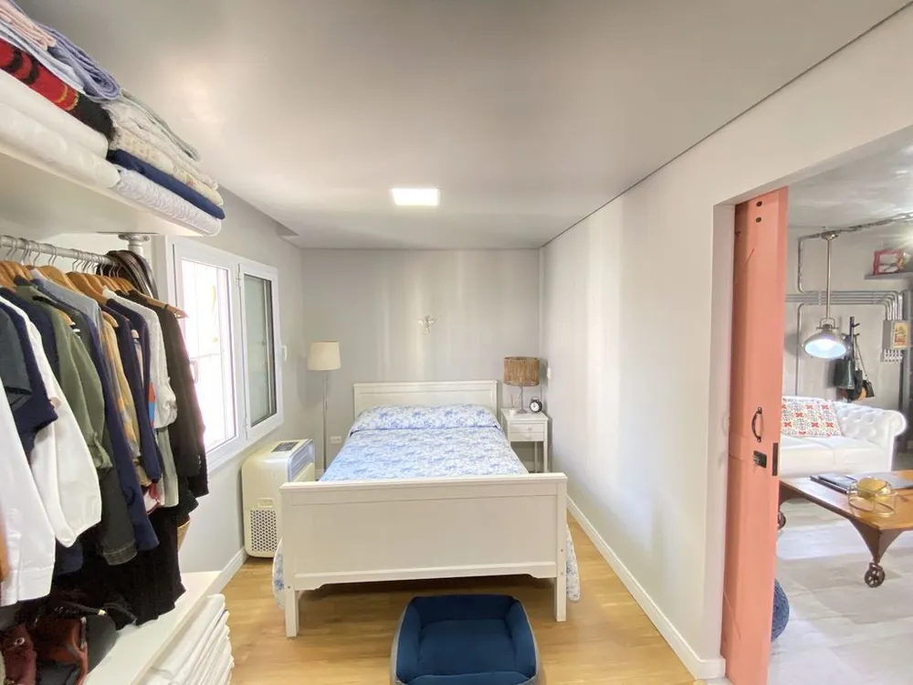 Apartamento, 1 quarto, 51 m² - Foto 8