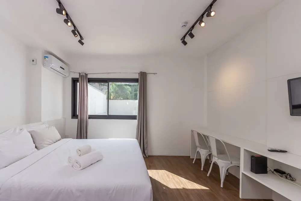 Kitnet-Studio, 26 m² - Foto 1