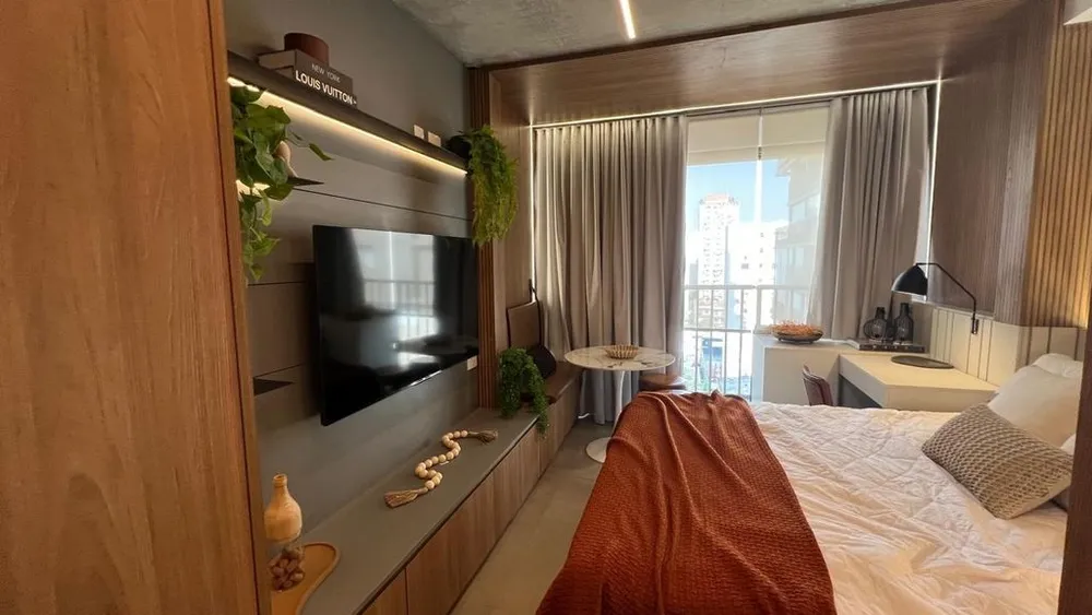 Apartamento, 1 quarto, 23 m² - Foto 5