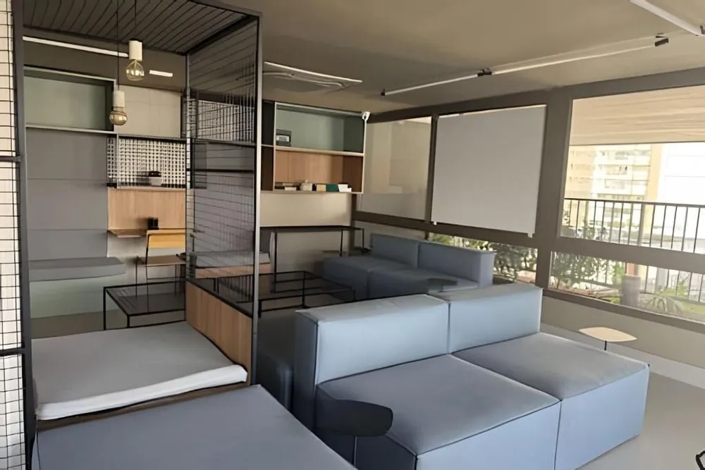 Apartamento, 1 quarto, 23 m² - Foto 3