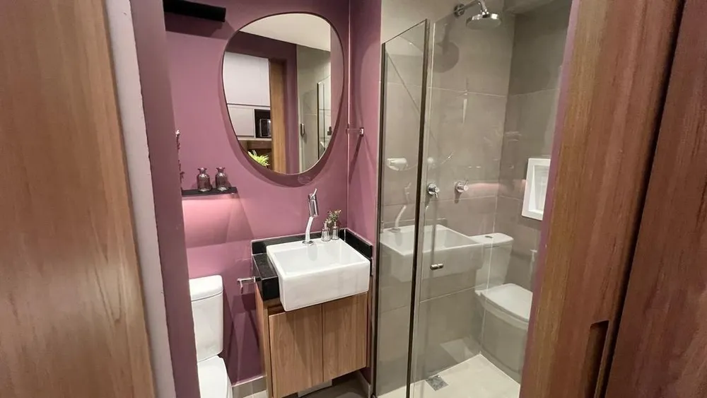 Apartamento, 1 quarto, 23 m² - Foto 2