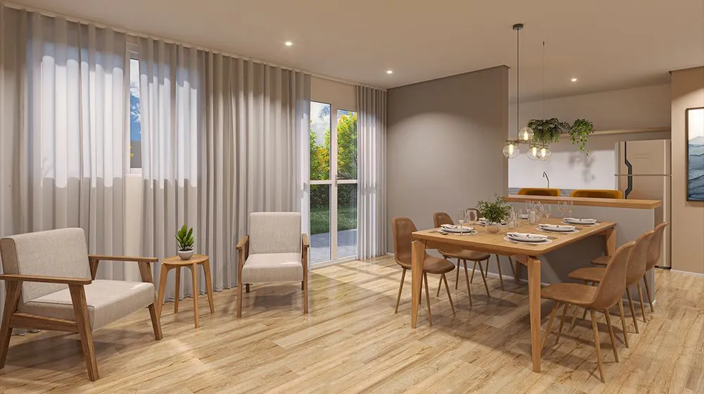 Apartamento, 2 quartos, 40 m² - Foto 7