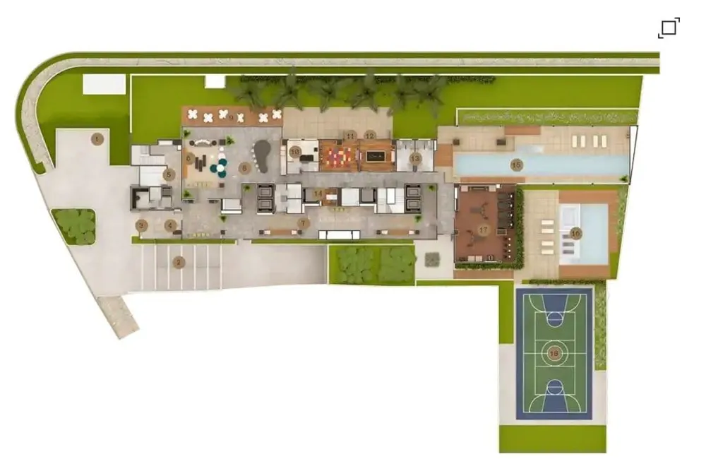Apartamento, 4 quartos, 290 m² - Foto 8