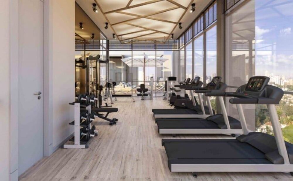 Kitnet-Studio, 35 m² - Foto 4