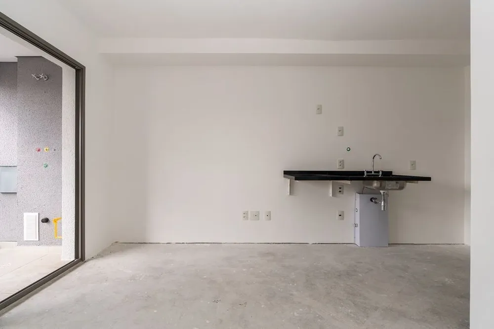 Kitnet-Studio, 27 m² - Foto 2