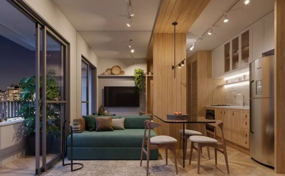 Apartamento, 2 quartos, 41 m² - Foto 18