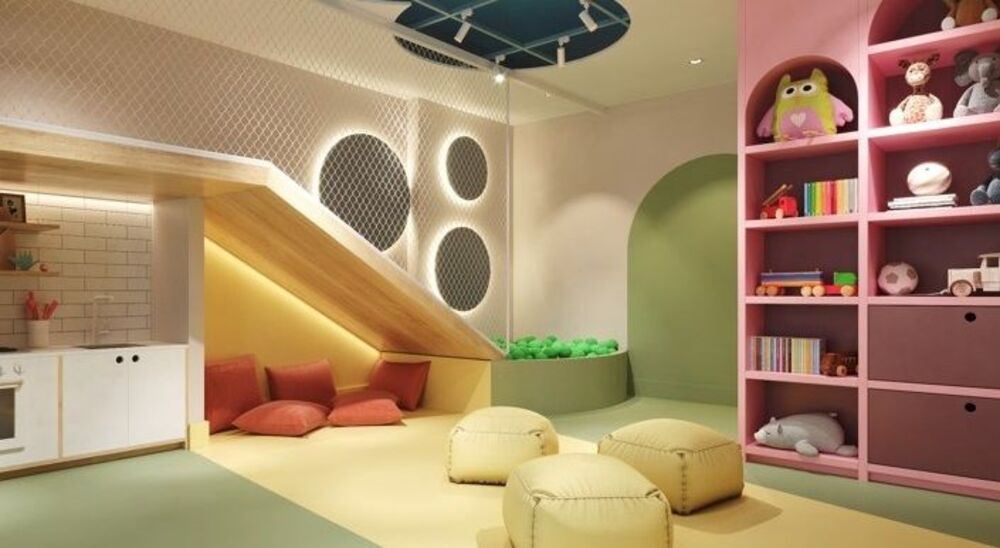 Apartamento à venda com 2 quartos, 39m² - Foto 7