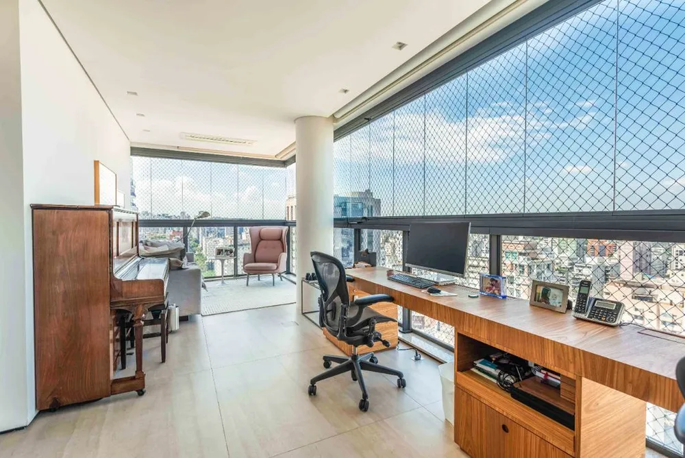 Cobertura, 5 quartos, 408 m² - Foto 2