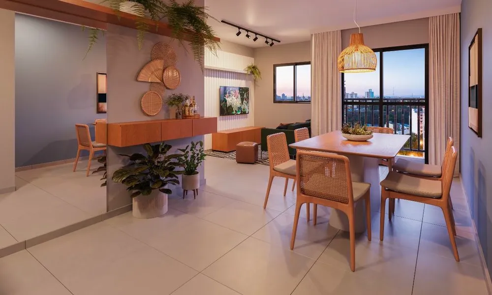 Apartamento, 2 quartos, 32 m² - Foto 4