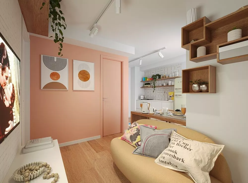 Apartamento, 1 quarto, 27 m² - Foto 19