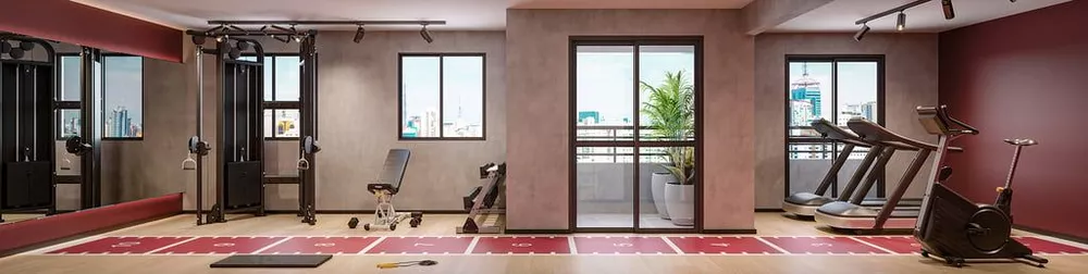 Apartamento, 1 quarto, 27 m² - Foto 17