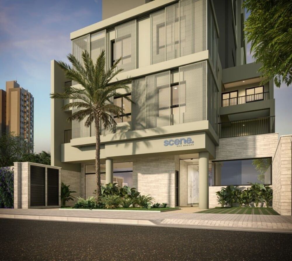 Apartamento à venda com 2 quartos, 55m² - Foto 1